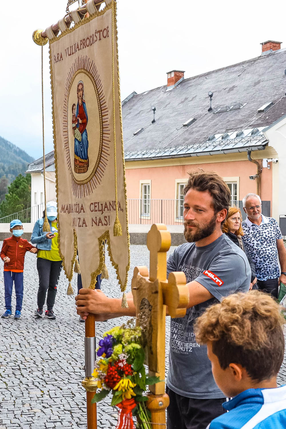 Einzüge Burgenländischer Pfarren