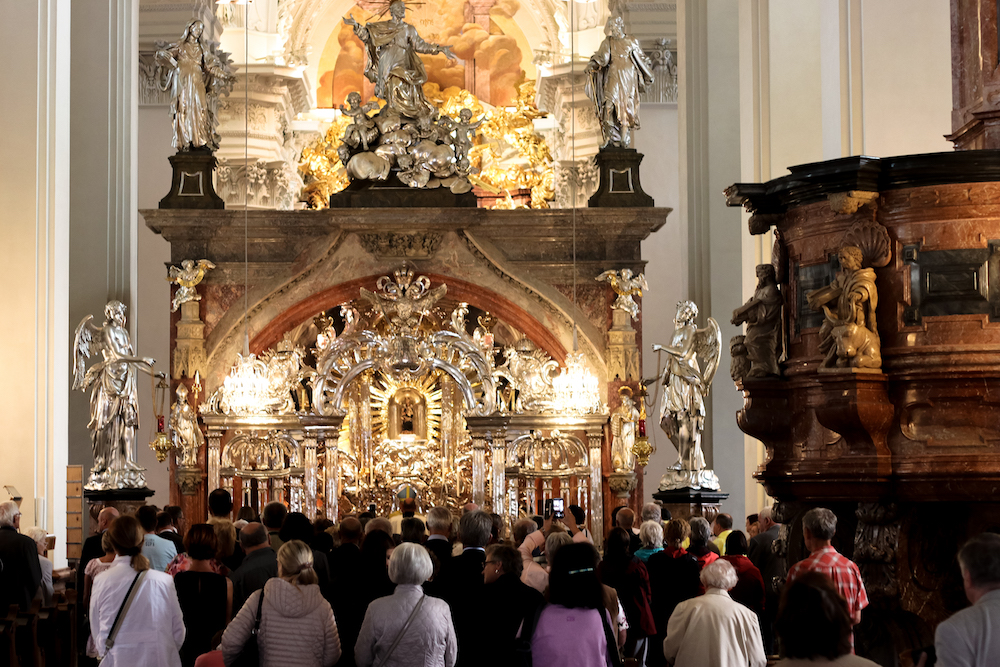 Diözesanjubiläum Graz-Seckau 2018 in Mariazell