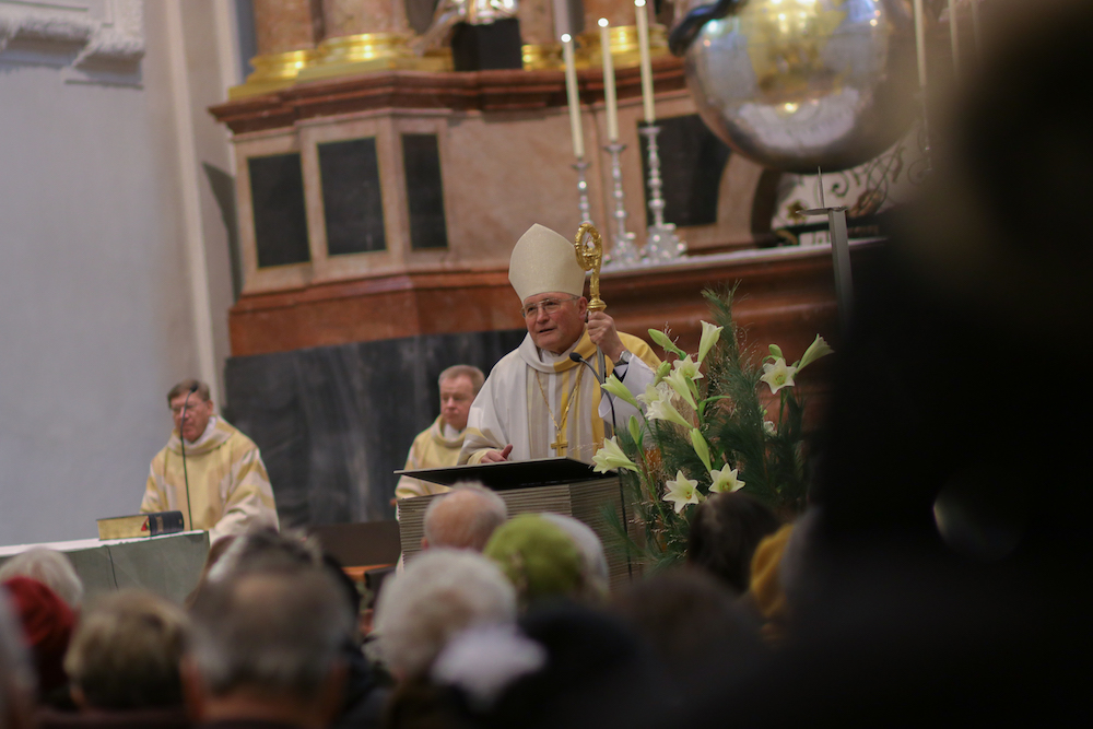 Hochfest Maria Empfängnis 2018