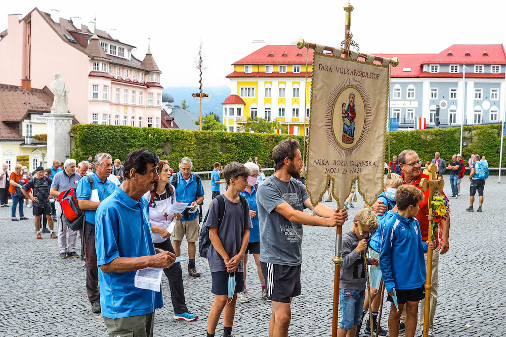 Einzüge Burgenländischer Pfarren