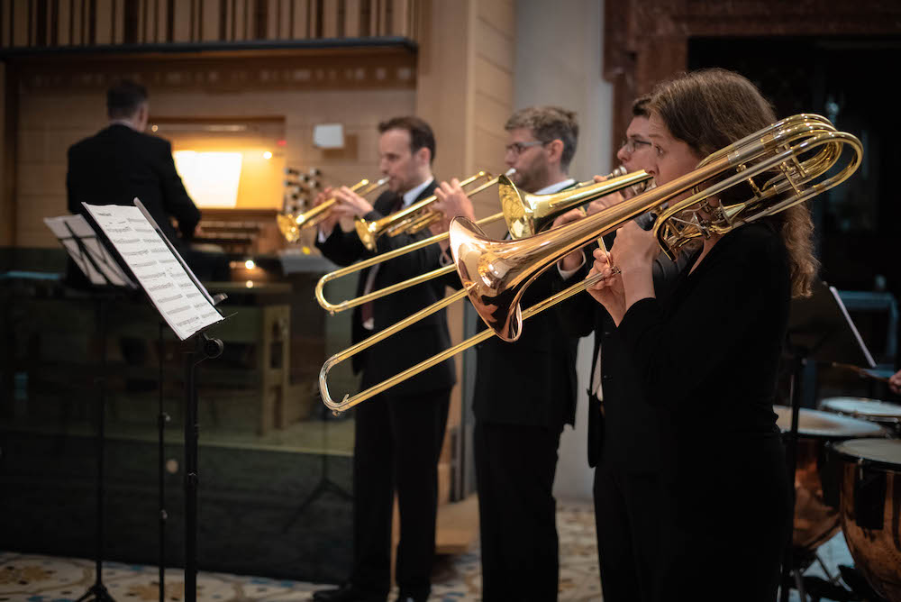 Kirchenkonzert Mariä Himmelfahrt Basilika Mariazell 2019