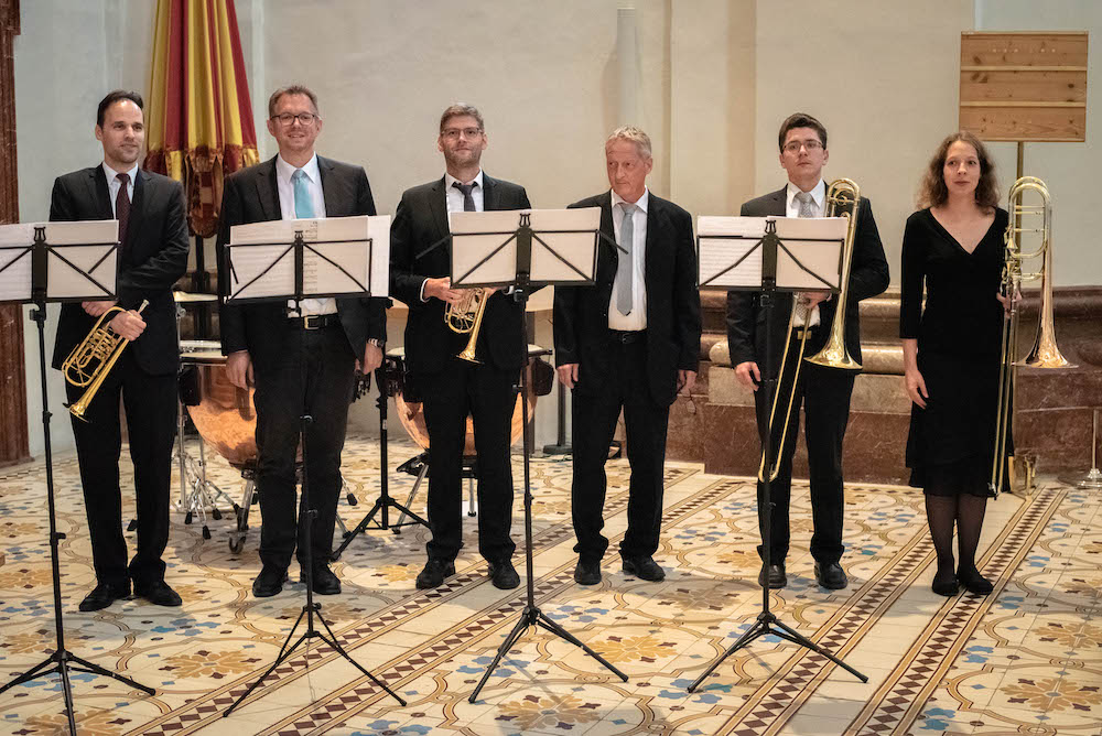 Kirchenkonzert Mariä Himmelfahrt Basilika Mariazell 2019