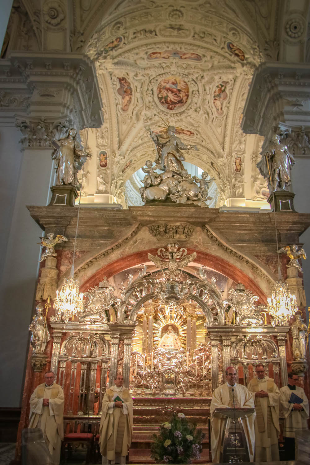 Große Ungarische Wallfahrt Mariazeller Basilika 2019