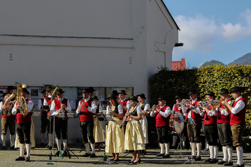 Pontifikalmesse der Niederösterreichischen Bauernbundwallfahrt  2018