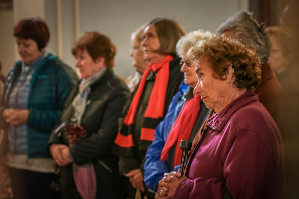 Große Ungarische Wallfahrt Mariazeller Basilika 2019