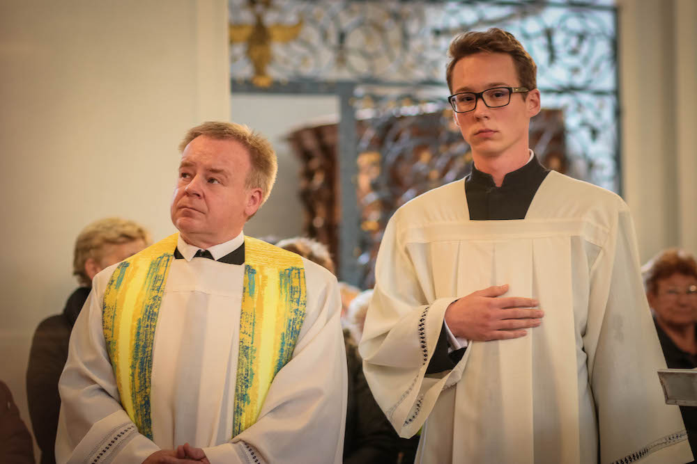 Große Ungarische Wallfahrt Mariazeller Basilika 2019