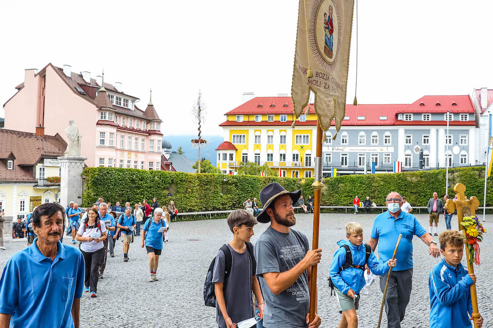 Einzüge Burgenländischer Pfarren