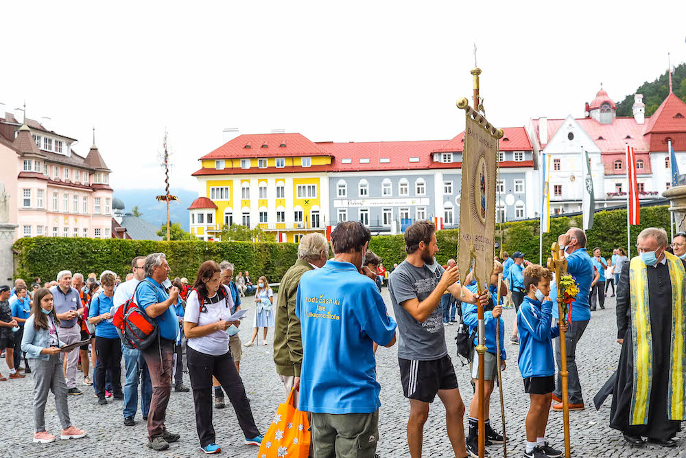 Einzüge Burgenländischer Pfarren