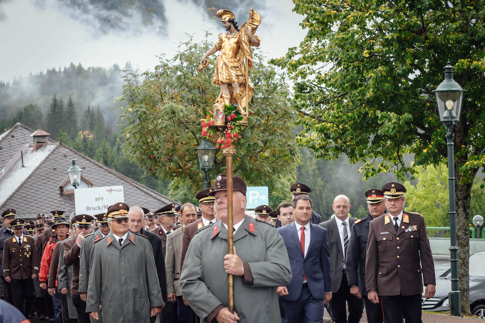 Steiermärkische Feuerwehrwallfahrt