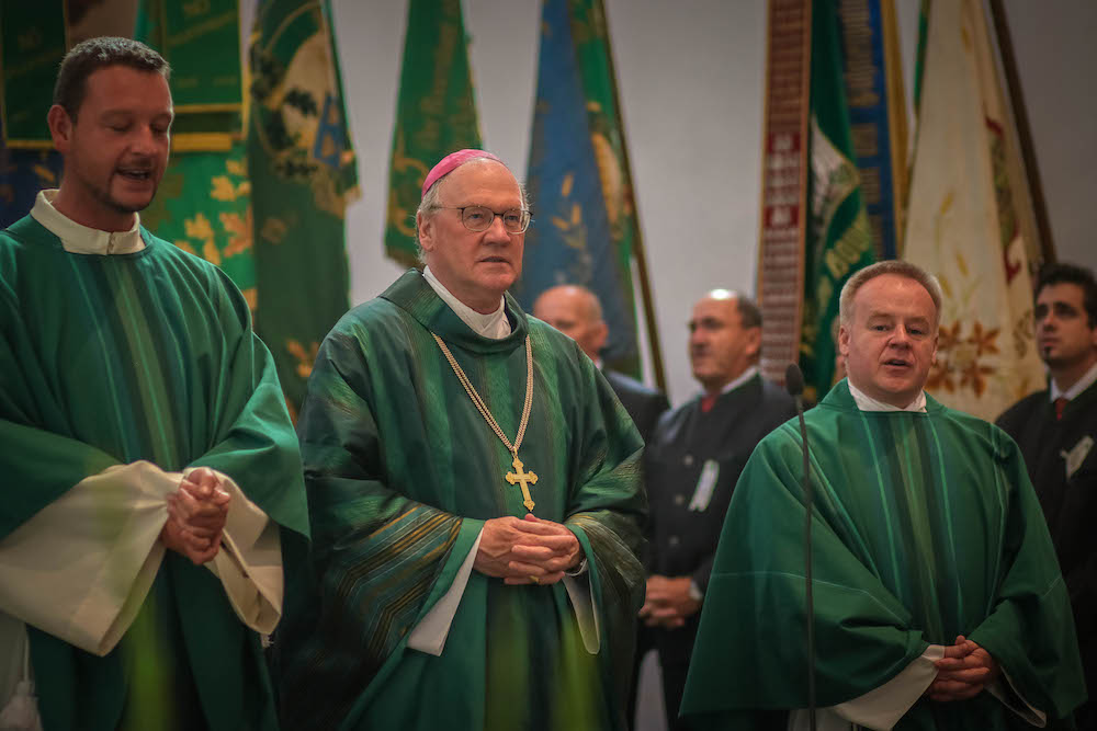 Pontifikalmesse der Niederösterreichischen Bauernbundwallfahrt 2019