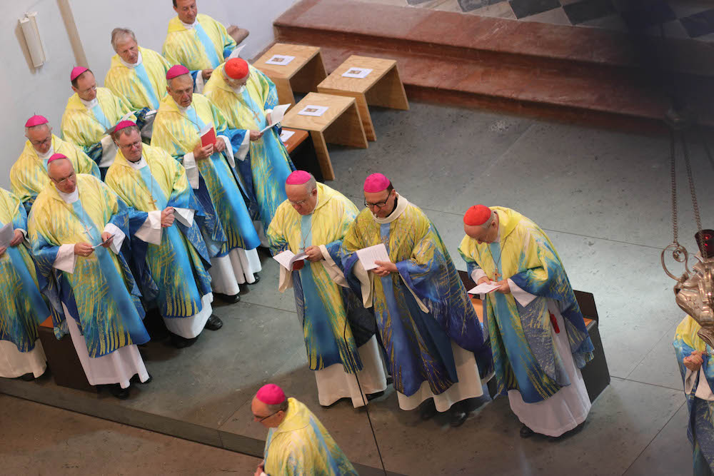 Festmesse der Sommervollversammlung der Österreichischen Bischofskonferenz 2019