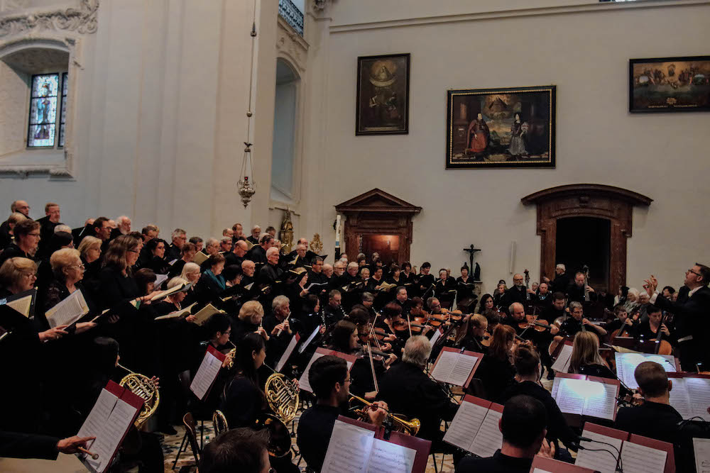 Basilika Mariazell 2019