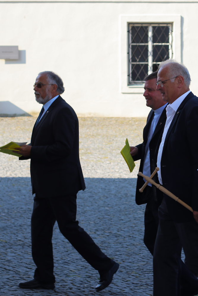 Kremser Gelöbnis-Wallfahrt 2018 nach Mariazell Kremser Gelöbnis-Wallfahrt 2018nach Mariazell 