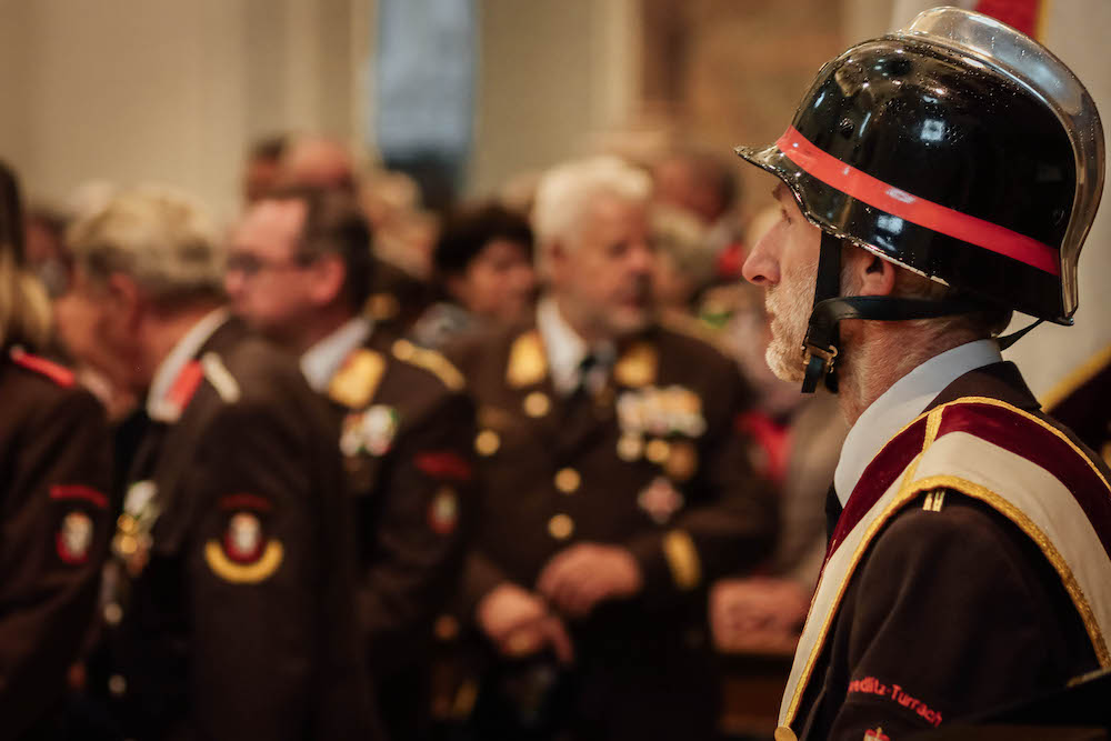 Steiermärkische Feuerwehrwallfahrt