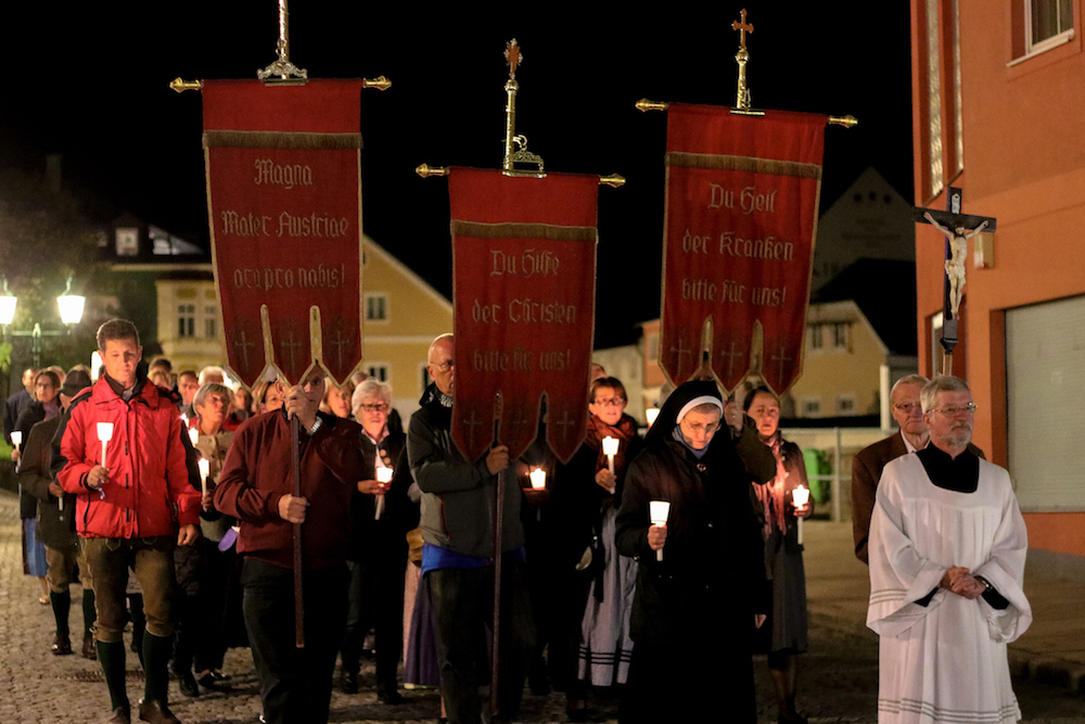 Sänger- und Musikantenwallfahrt 2018 © Anna Maria Scherfler