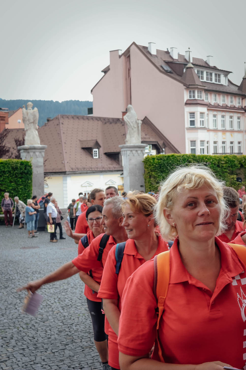 Einzug Wandermuttergottes