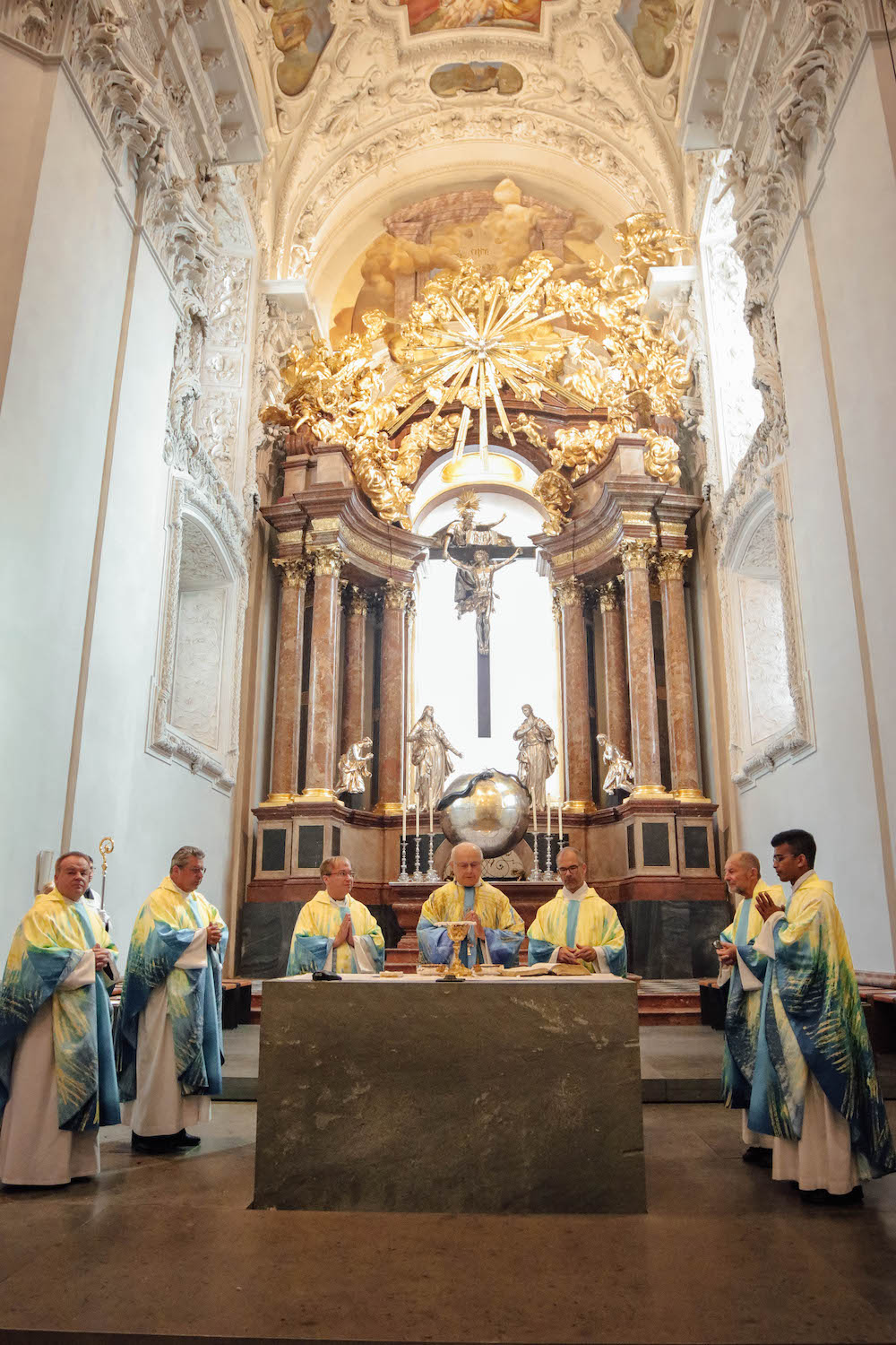 Patrozinium Mariä Geburt 2019 Mariazell Basilika