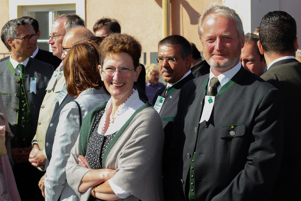 Pontifikalmesse der Niederösterreichischen Bauernbundwallfahrt  2018