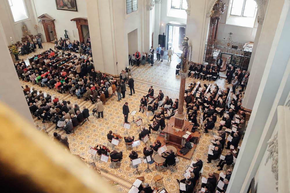 Patrozinium Mariä Geburt 2019 Mariazell Basilika