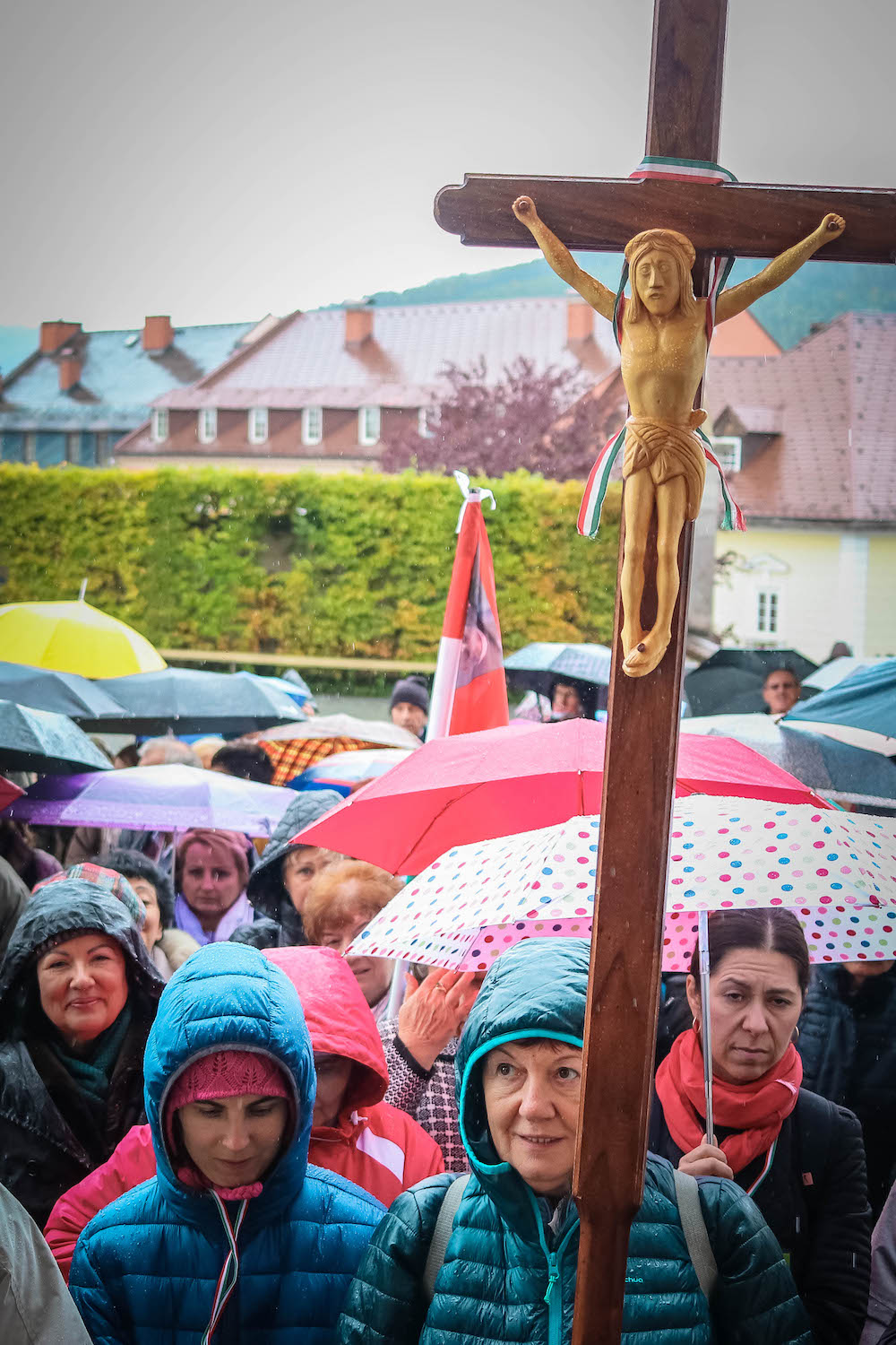 Große Ungarische Wallfahrt Mariazeller Basilika 2019