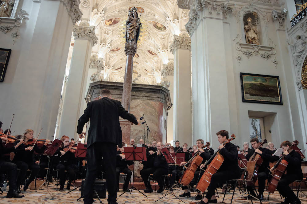 Patrozinium Mariä Geburt 2019 Mariazell Basilika