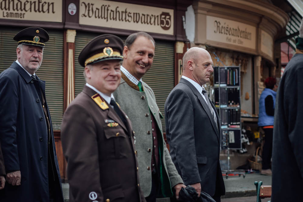 Steiermärkische Feuerwehrwallfahrt