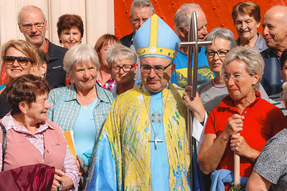 Diözesanjubiläum Graz-Seckau 2018 in Mariazell