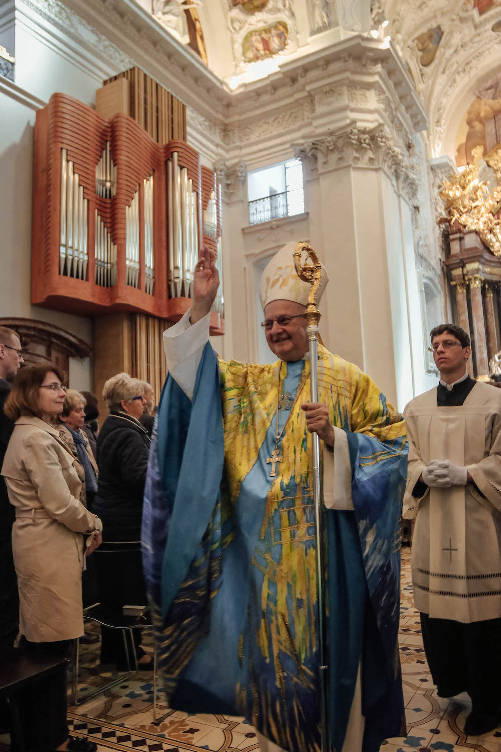 Patrozinium Mariä Geburt 2019 Mariazell Basilika