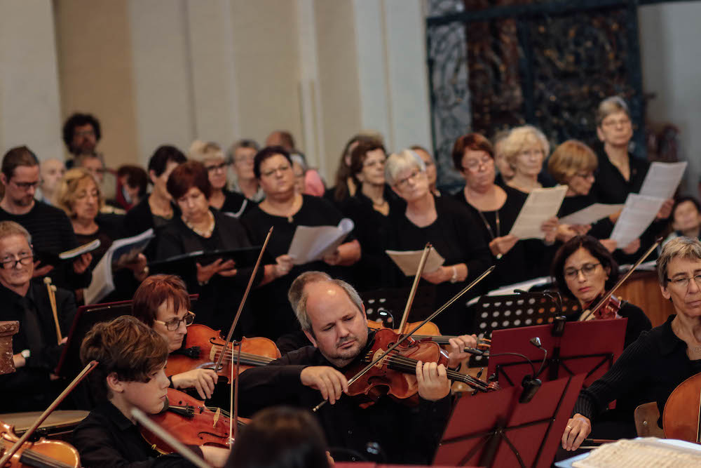 Patrozinium Mariä Geburt 2019 Mariazell Basilika