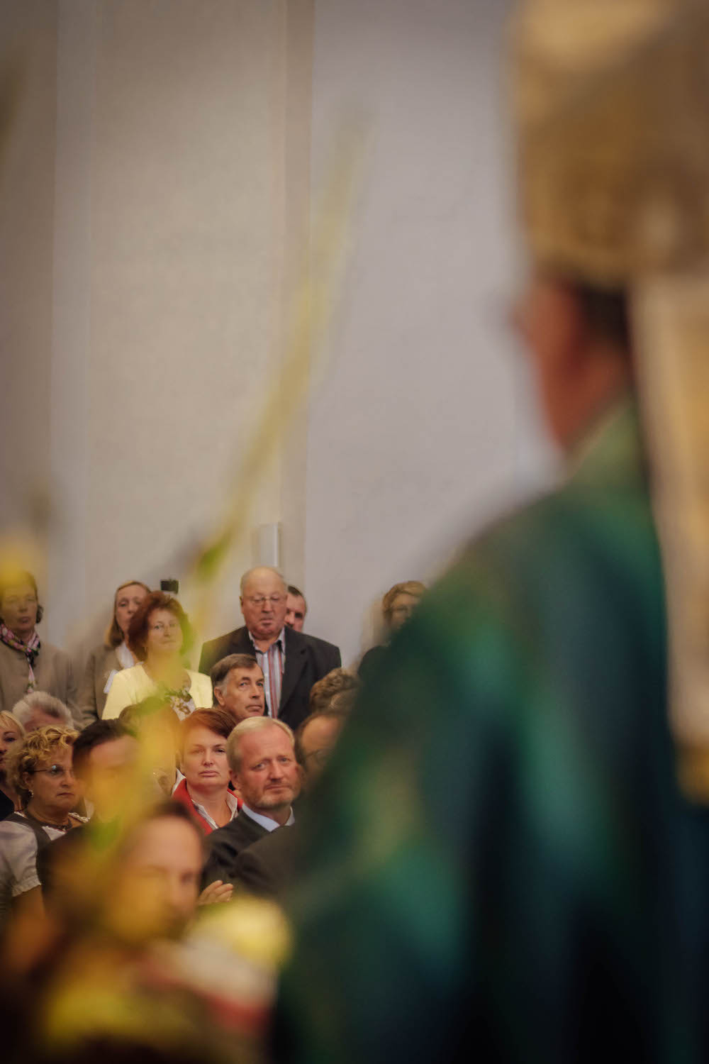 Pontifikalmesse der Niederösterreichischen Bauernbundwallfahrt 2019