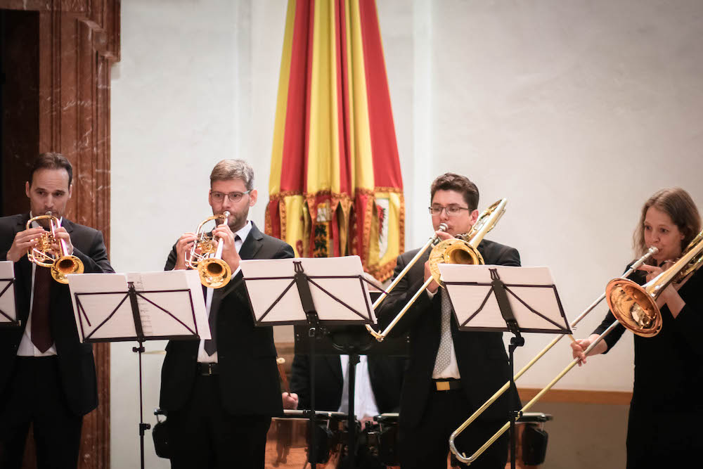 Kirchenkonzert Mariä Himmelfahrt Basilika Mariazell 2019