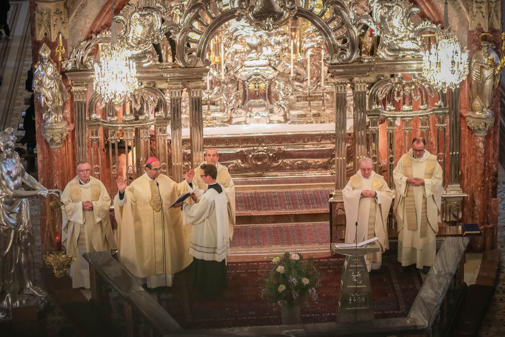 Große Ungarische Wallfahrt Mariazeller Basilika 2019