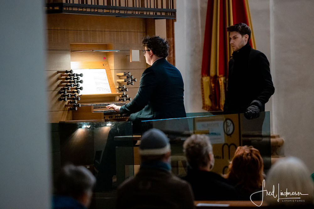 Kirchenkonzert mit jungen aufstrebenden Künstlern | Basilika Mariazell