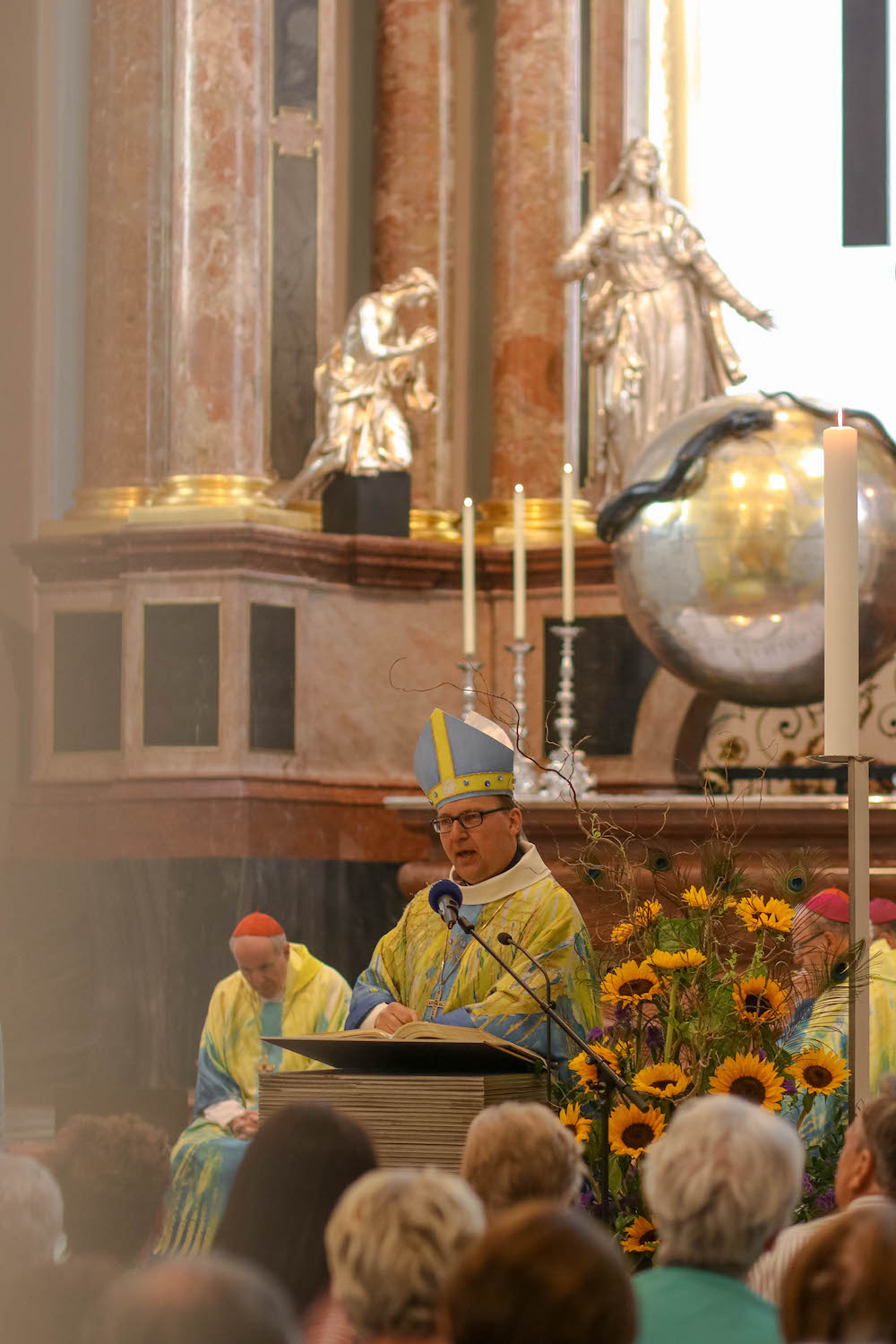 Festmesse der Sommervollversammlung der Österreichischen Bischofskonferenz 2019