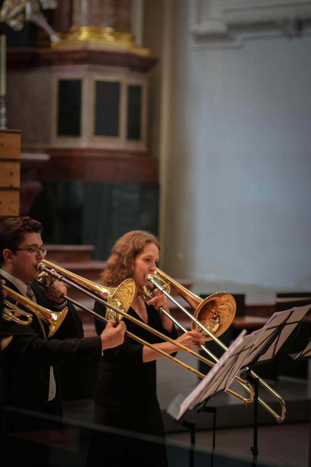 Kirchenkonzert Mariä Himmelfahrt Basilika Mariazell 2019