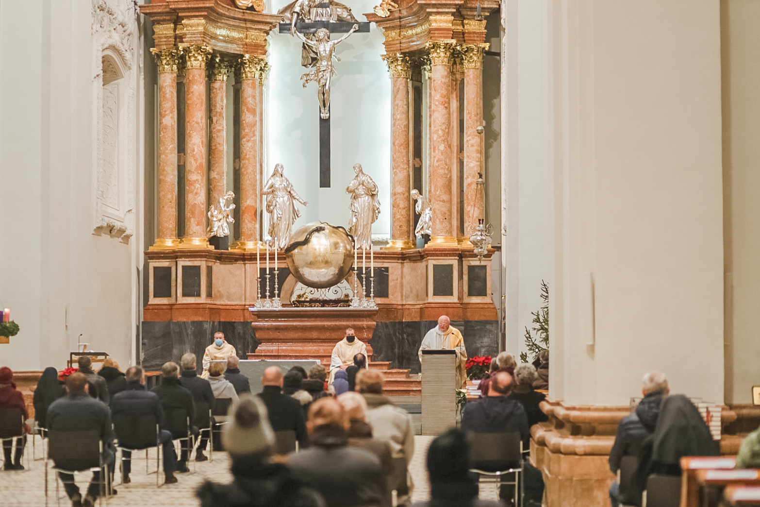 Festmesse Gründungstag Mariazell