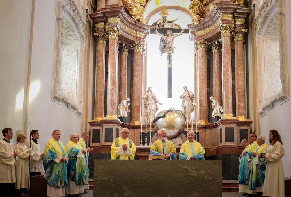 Mariä Himmelfahrt Mariazell 2019