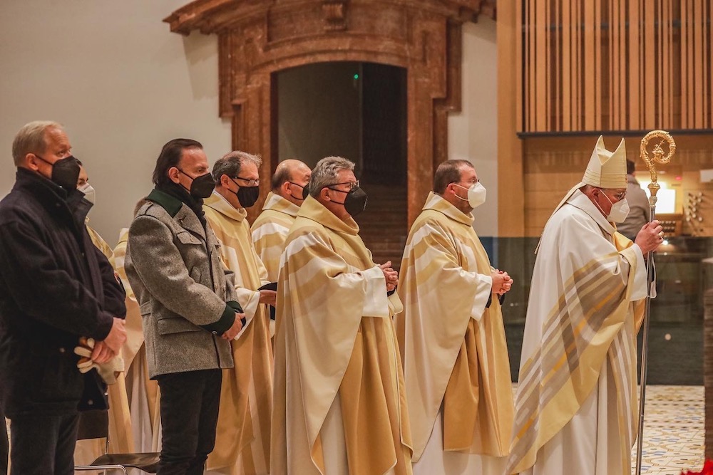 Gründungstag Festmesse