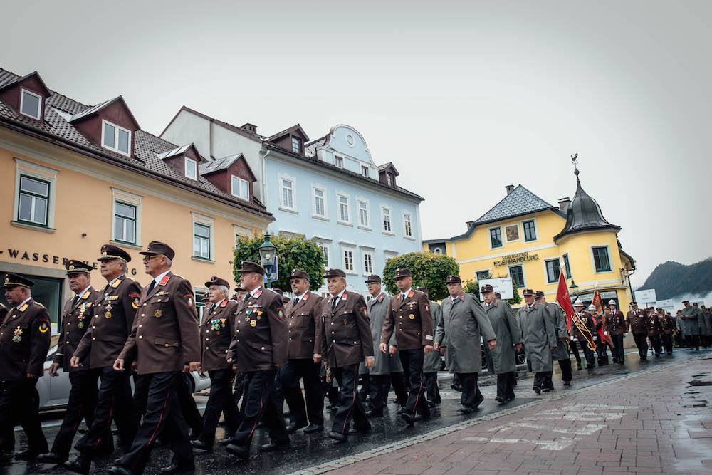 Steiermärkische Feuerwehrwallfahrt