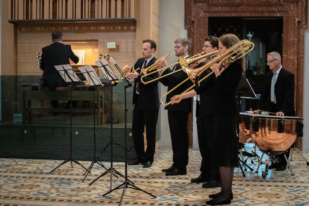 Kirchenkonzert Mariä Himmelfahrt Basilika Mariazell 2019