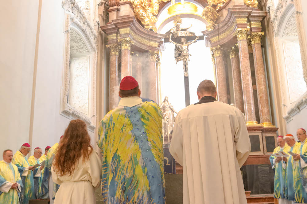 Festmesse der Sommervollversammlung der Österreichischen Bischofskonferenz 2019