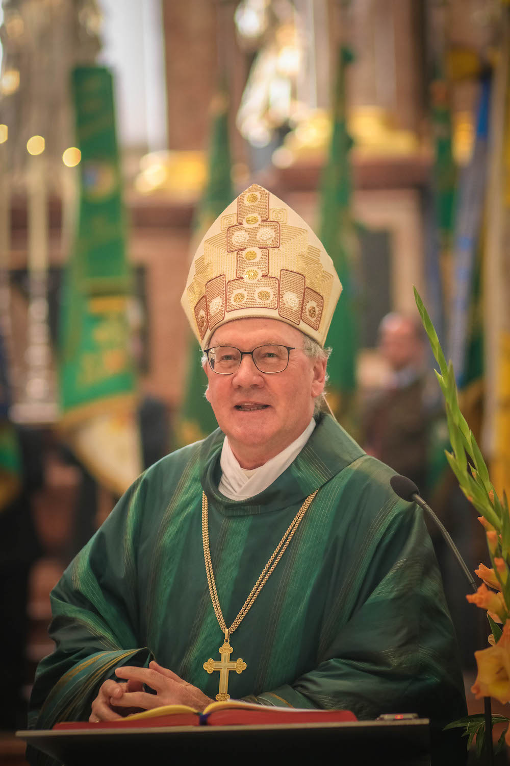 Pontifikalmesse der Niederösterreichischen Bauernbundwallfahrt 2019