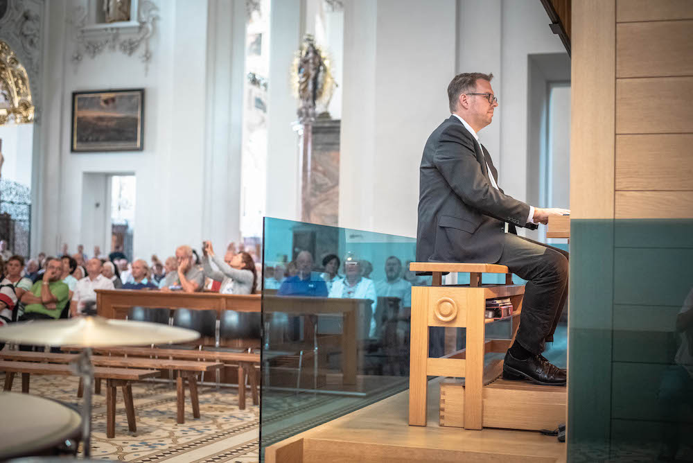 Kirchenkonzert Mariä Himmelfahrt Basilika Mariazell 2019