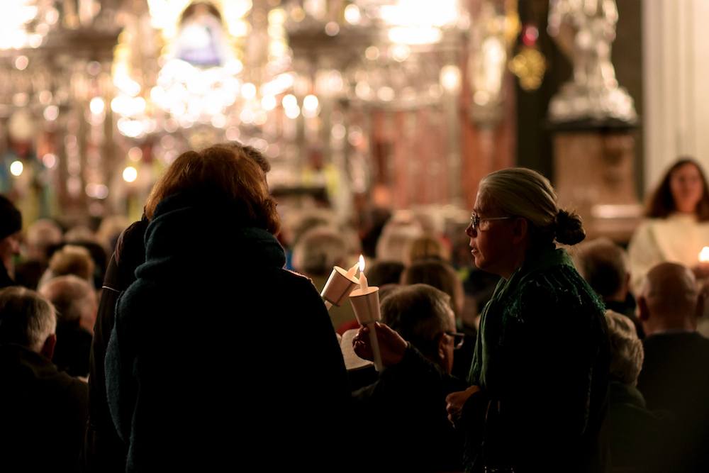 Sänger- und Musikantenwallfahrt 2018 © Anna Maria Scherfler