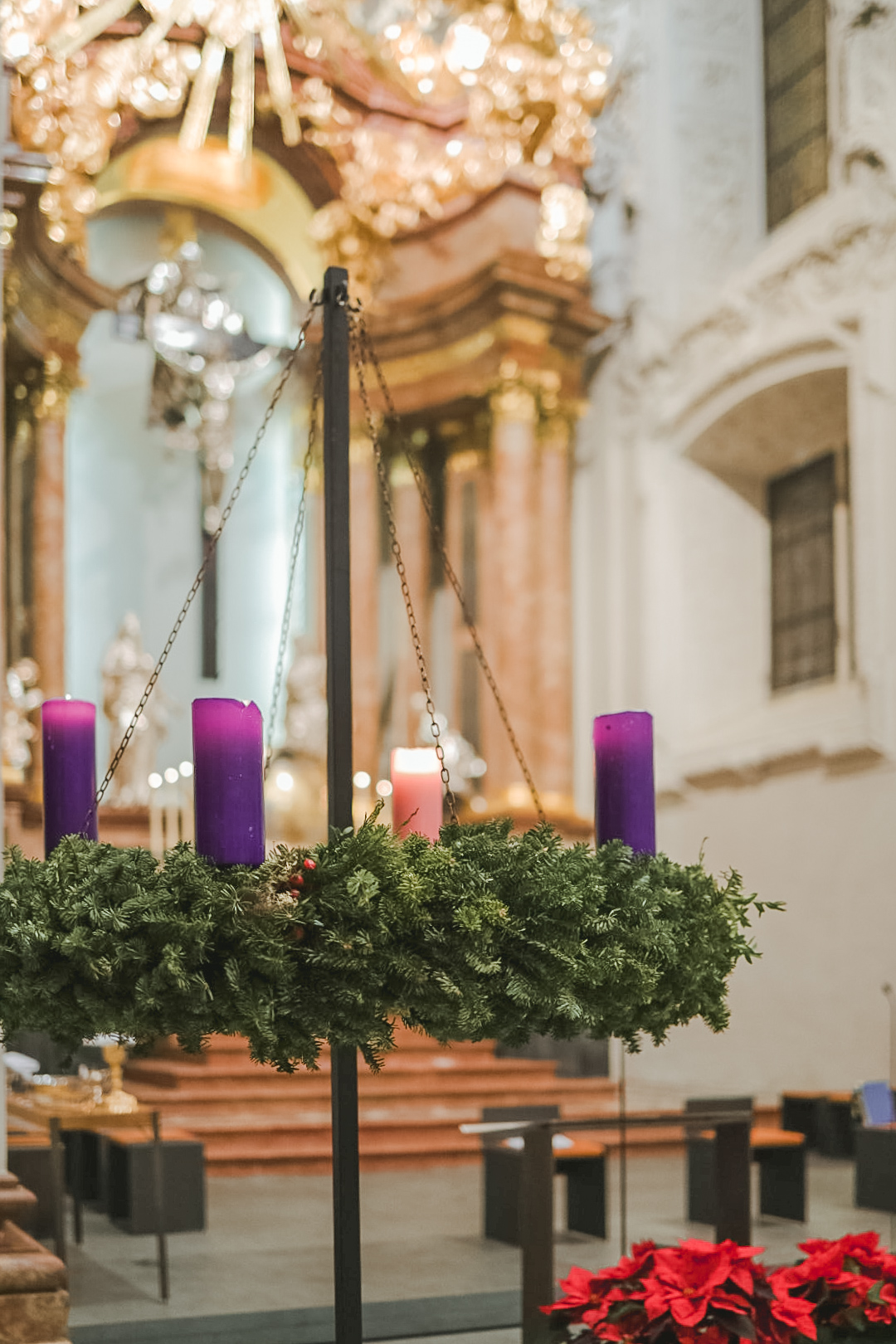 Festmesse Gründungstag Mariazell