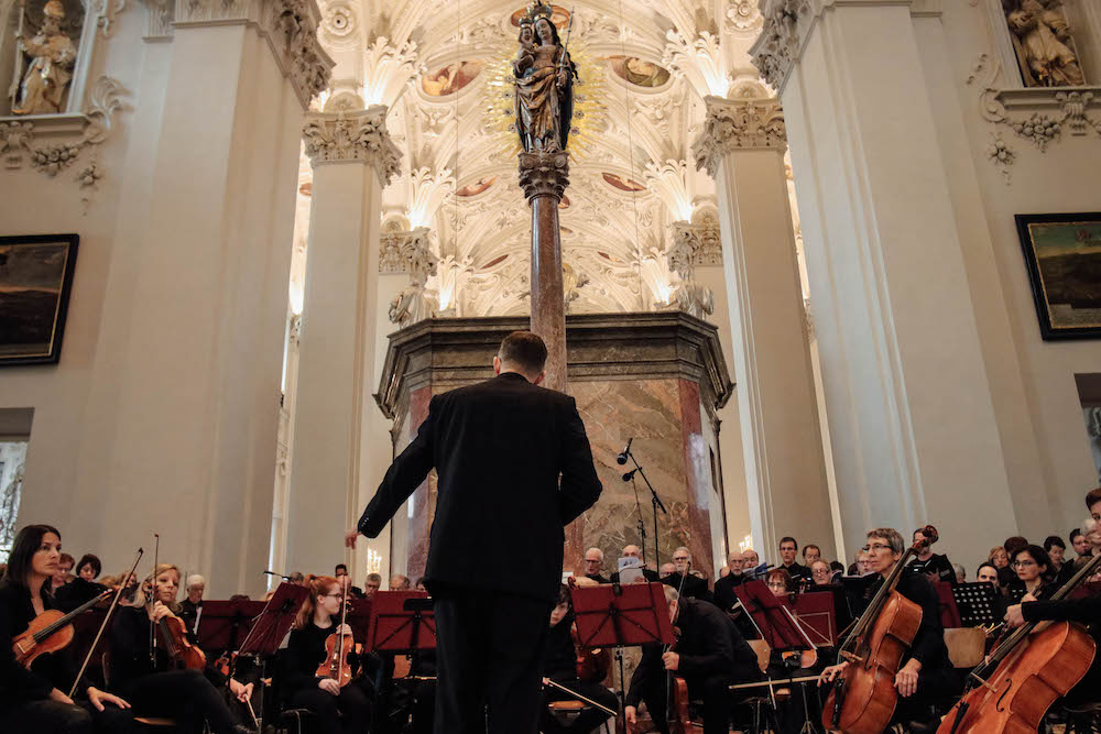 Patrozinium Mariä Geburt 2019 Mariazell Basilika