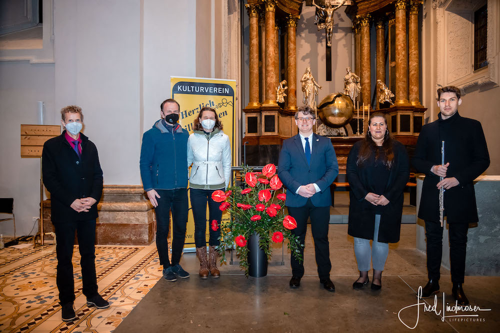 Kirchenkonzert mit jungen aufstrebenden Künstlern | Basilika Mariazell